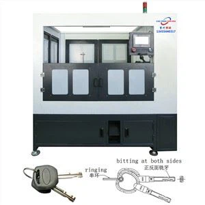 Abloy cheie bitting mașină