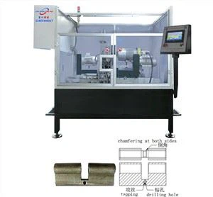 Mașină automată de găurit